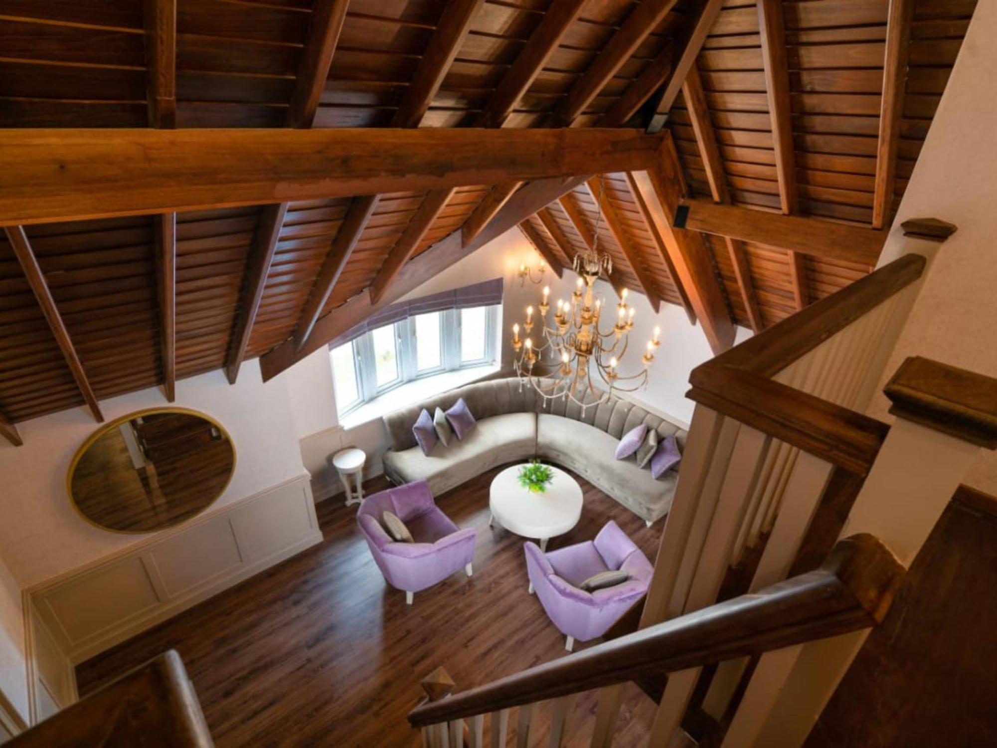 Stoney Croft Cottage Nuwara Eliya Exterior photo